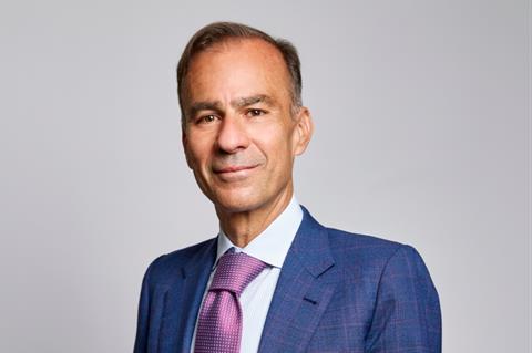 Aldo UVA, CSM Ingredients CEO