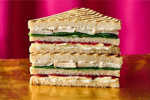 Co-op - Christmas Club Sandwich - 2100x1400