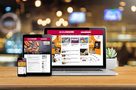 British Baker digital image