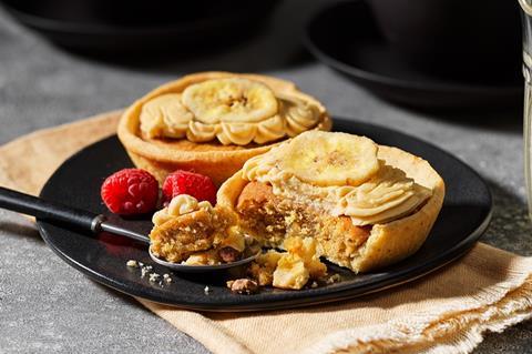 Tesco Finest Banoffee Tarts