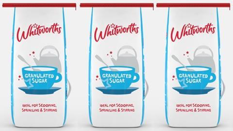 Whitworths Sugar has rolled out 5kg packs to tap demand for home baking