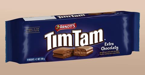Arnott's - Tim Tam Extra Chocolaty  2100x1091
