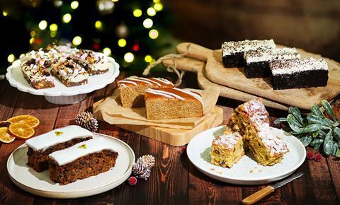 Tiptree Patisserie - 1 - Christmas Group
