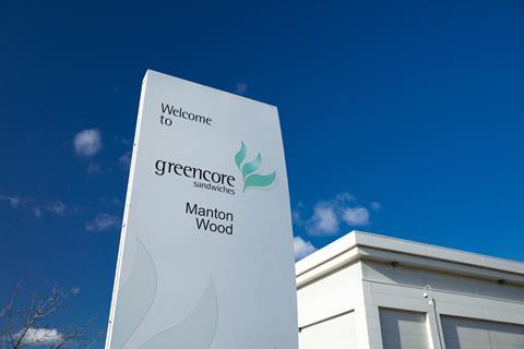 Greencore Manton Wood site