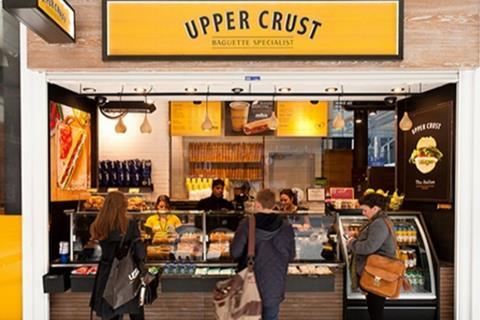 SSP Upper Crust