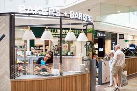 Bakers + Baristas outlet