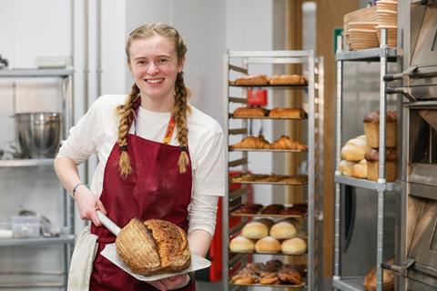 Ella Muddiman, Ial Bakery Coleg Cambria