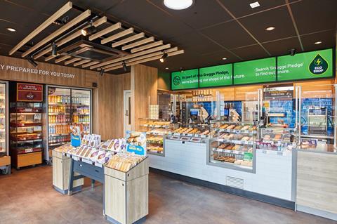 Greggs Eco Shop 5