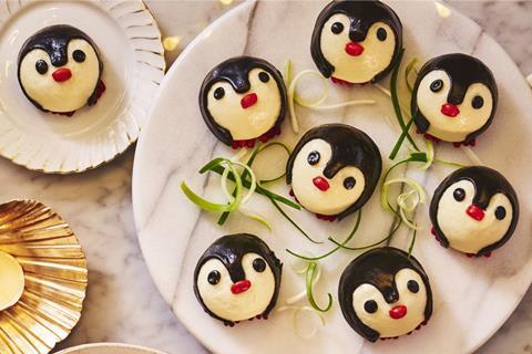 Sainsbury's Ice Ice Bao-by Penguins  2100x1400