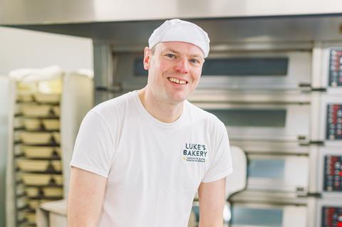 Luke Jenneson, Luke's Bakery