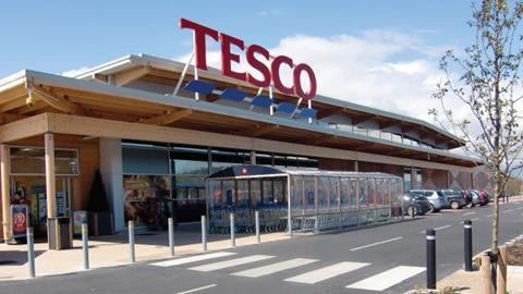 Tesco: 1,800 jobs at risk in in-store bakery shake-up
