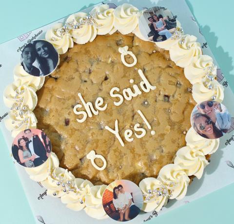 Amy's Bakehouse - Giant Cookies - 1428x1400