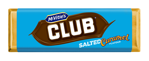 Club Salted Caramel