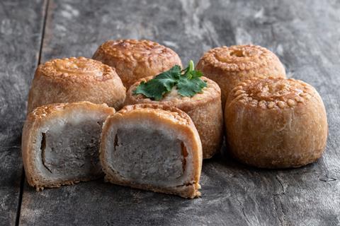 Pork pie