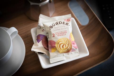Border Biscuits has highlighted opportunities for cafe owners