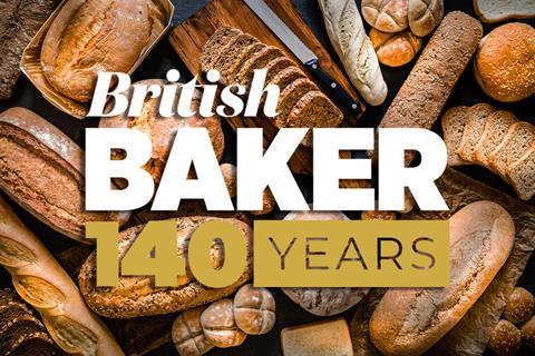 British Baker 140 years