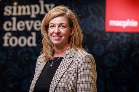 Macphie new CFO Angela Willows  2100x1400