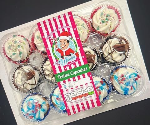 Mr Whippy - Festive cupcake launching at Costco - 1112x926