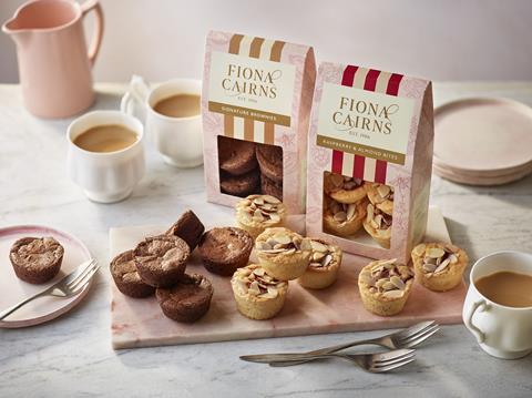 Fiona Cairns Impulse Treats range