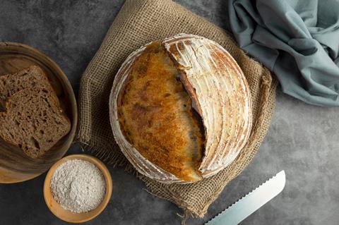 Sourdough bread