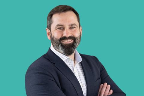 The Compleat Food Group - New managing director Nick Reade - 2100x1400