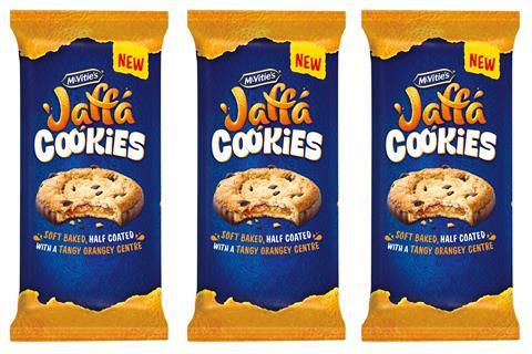 McVitie's Jaffa Cookies