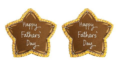 Maid of Gingerbread Fathers Day - resized