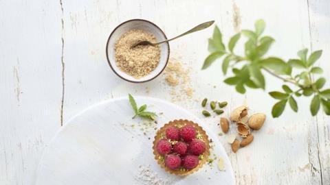 Pidy unveils vegan fluted shortcrust pastry case