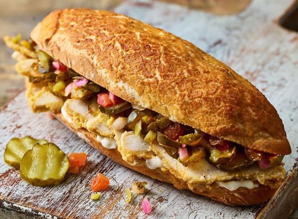 Co-op enhances meal deals with new globally inspired bakery mains ...