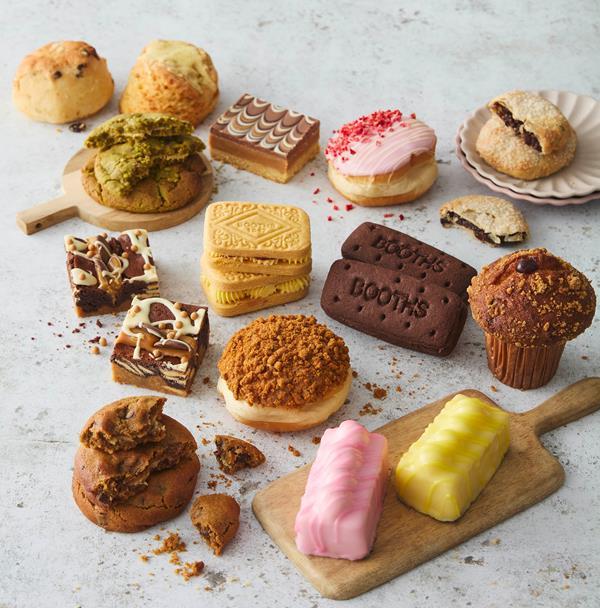 Booths revamps bakery line-up with 28 new products | Product News ...