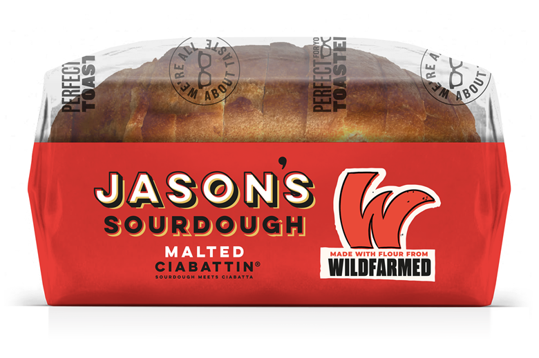 Jason’s Sourdough Unveils Ciabattin Made With Wildfarmed Flour Product News British Baker