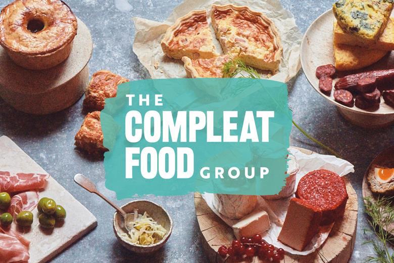 Comples Food The Compleat Food Group rebrands to reflect values and momentum | News ...