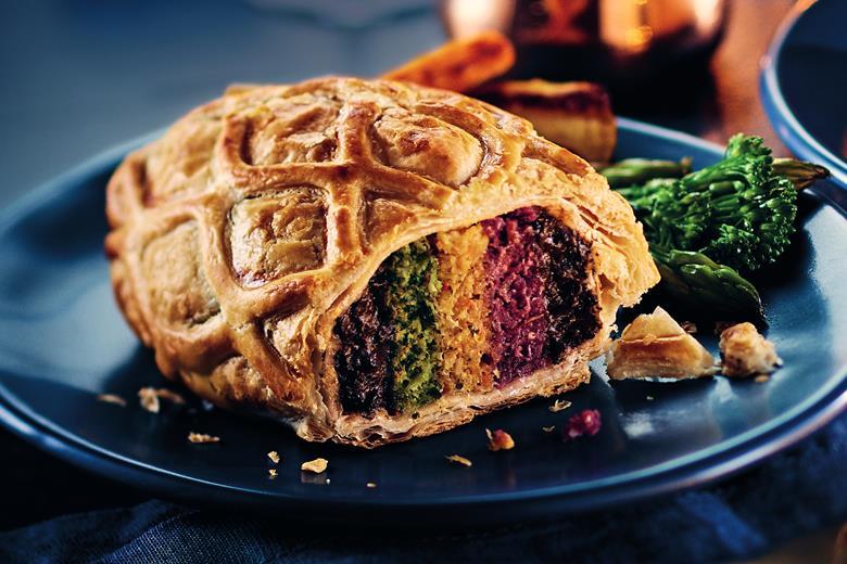 Aldi reveals bakery range for Christmas 2025 | British Baker