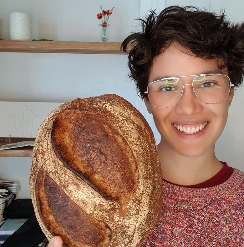 Why this head baker is starting Women Bakers Project Interview