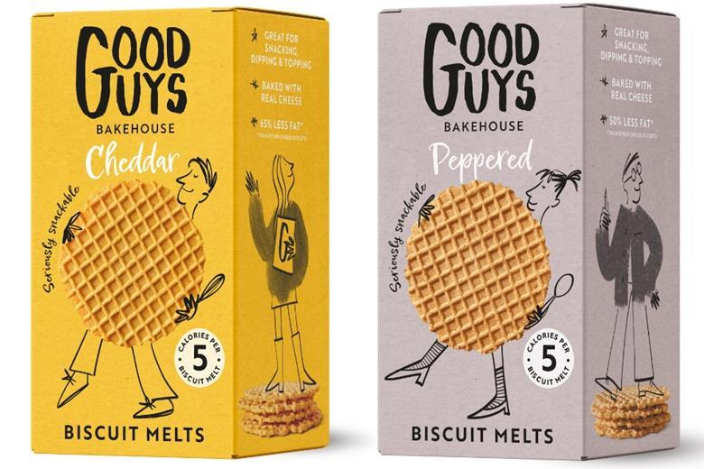 Good Guys Bakehouse launching biscuit melts into Sainsbury’s News