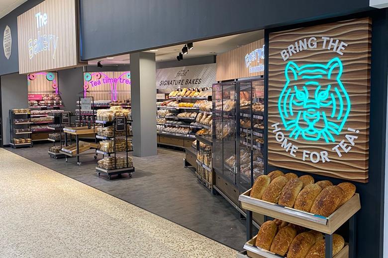 Tesco trials new instore bakery concept in six locations News
