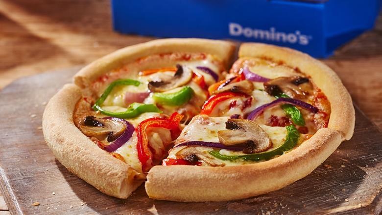 Domino's launches new lunch menu with £4 options | British Baker