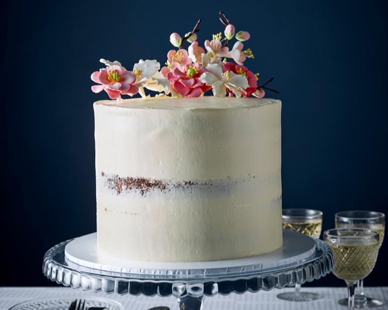 Patisserie Valerie unveils luxury celebration cake range Product News