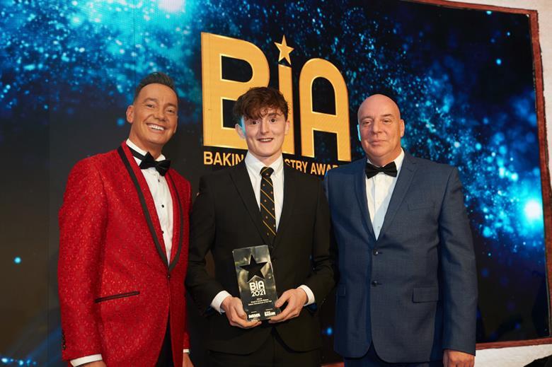 In pictures Baking Industry Awards 2021 winners News British Baker