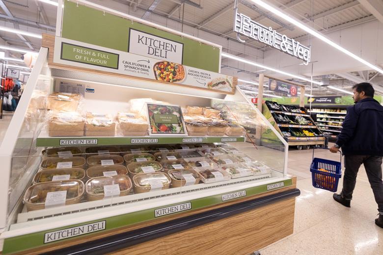 Sainsbury’s unveils Kitchen Deli sandwiches and wraps News British