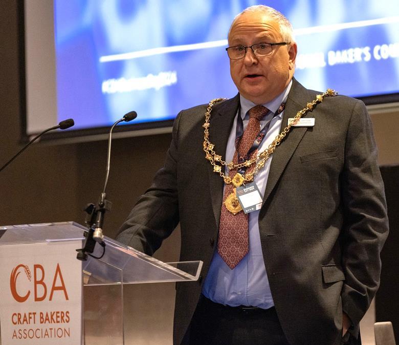 Craft Bakers Association names John Foster as new president | News ...