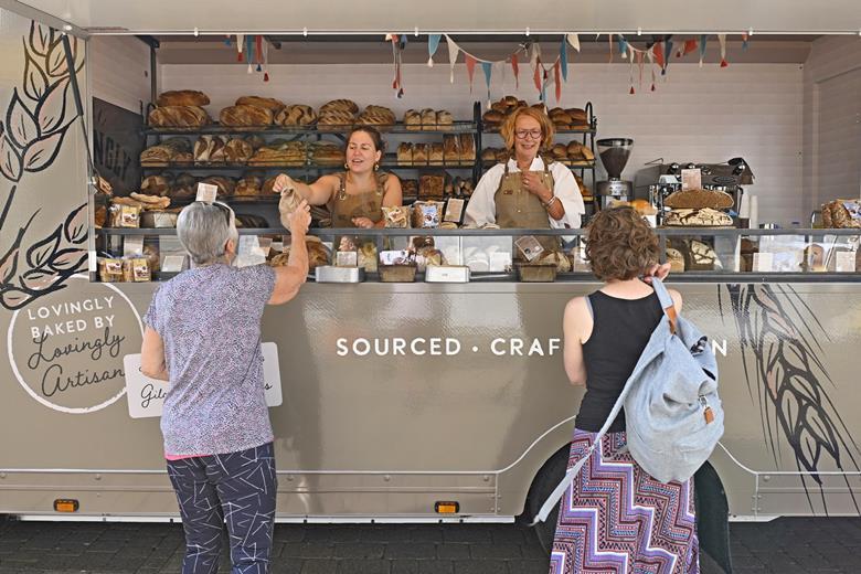 Lovingly Artisan goes back to bakery roots with Bread Truck News