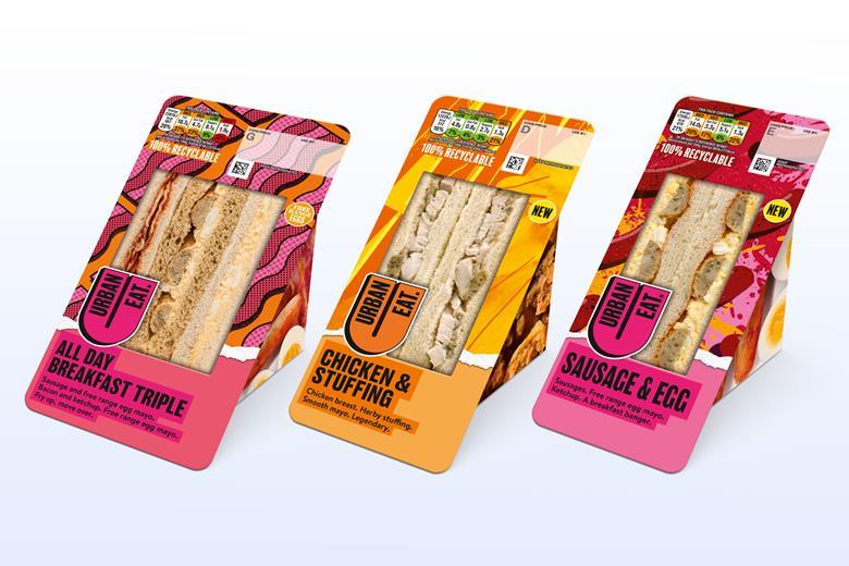 Urban Eat unveils 10 new sandwiches, wraps, and hot eats Product News
