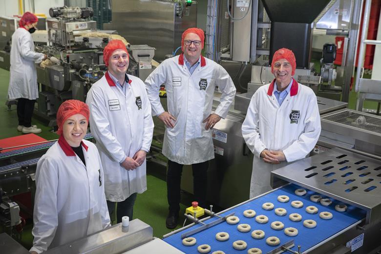 Village Bakery opens new ‘super bakery’ in Wrexham News British Baker