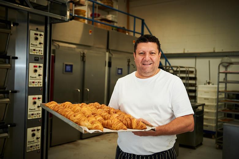 Baking Industry Awards 2021 Baker of the Year News British Baker