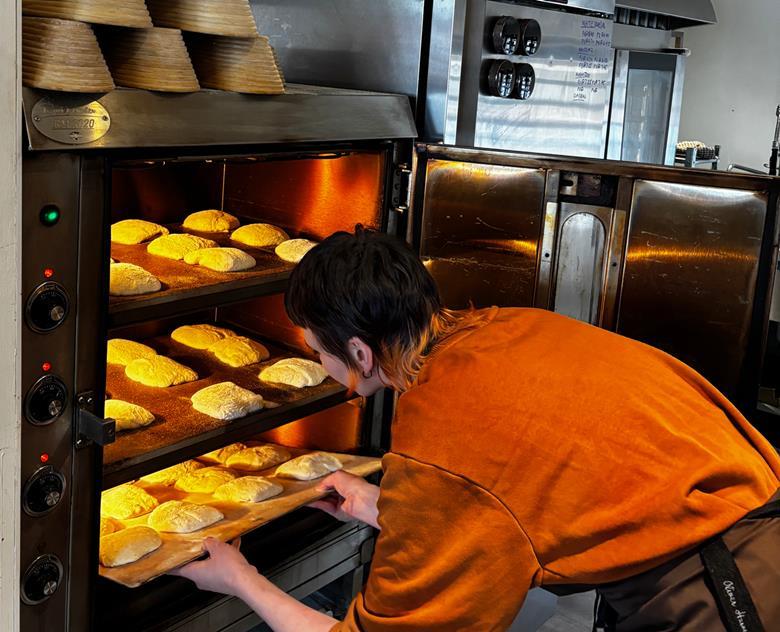 My Bakery Job: Katrina Bozikovic, co-founder, Outpost Bakery ...