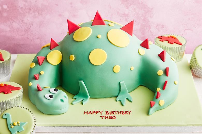 Waitrose unveils cake range for spring 2021 Feature British Baker