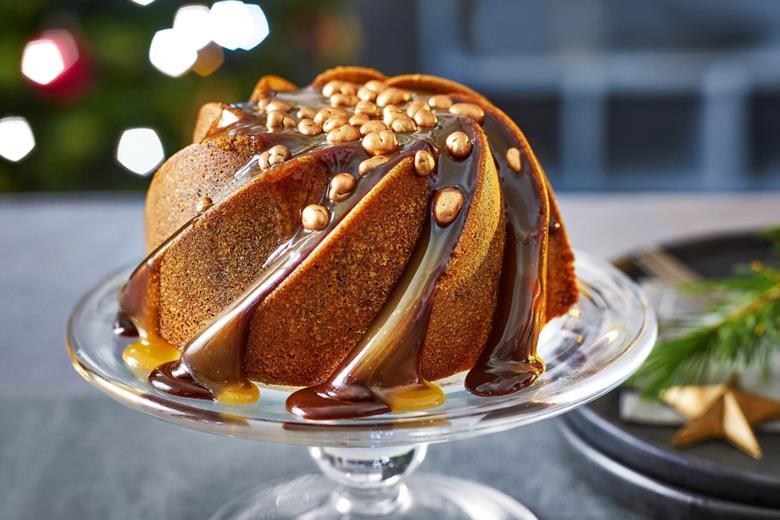 Tesco dessert buyer reveals inspiration behind 2022 Christmas range