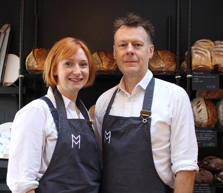 Bread worthy of Walden Mini Miss Bread, Essex News British Baker