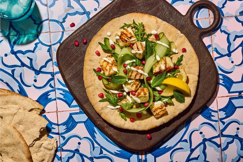 Deli Kitchen rolls out new Lebanese Style Flatbread Product News